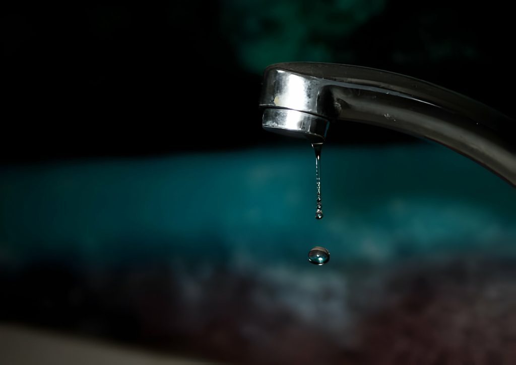 What happens if you don't fix a leaky faucet?
