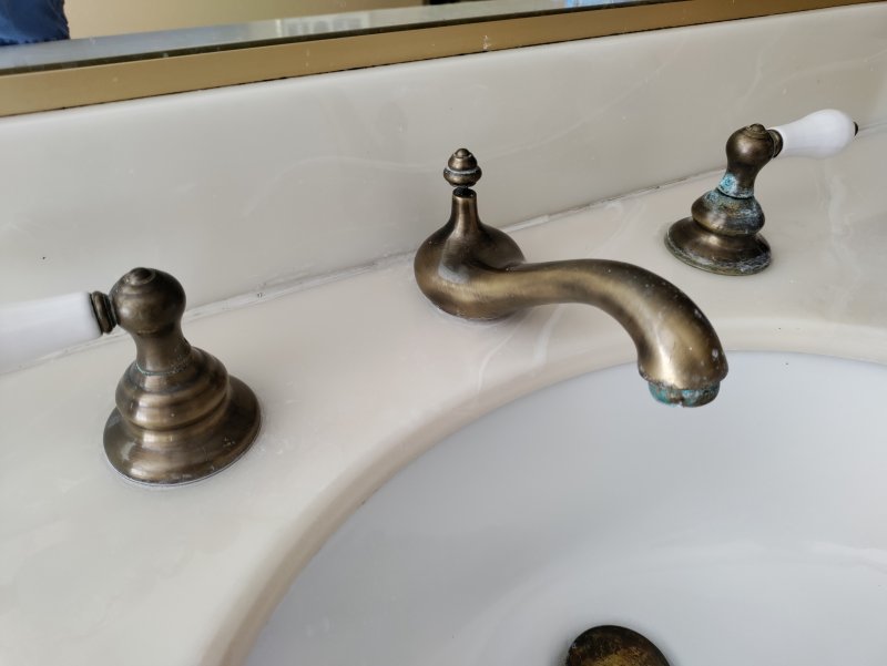 how to replace roman tub faucet with no access panel
